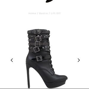 Privileged Lift Off Boot